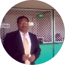 Captain Dinesh Sarvaiya